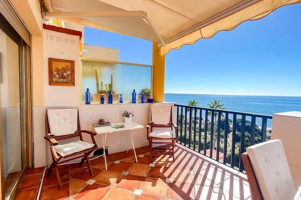 Apartment Oleholidays 844 Romana Playa Vistas Al Mar Marbella