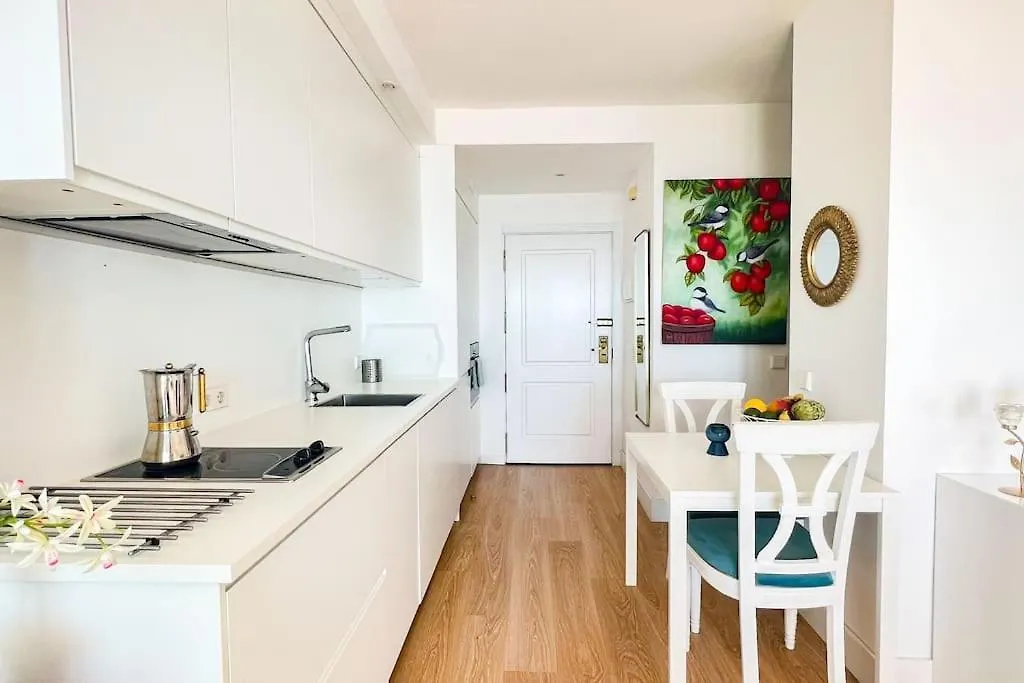 Apartment Oleholidays 844 Romana Playa Vistas Al Mar Marbella