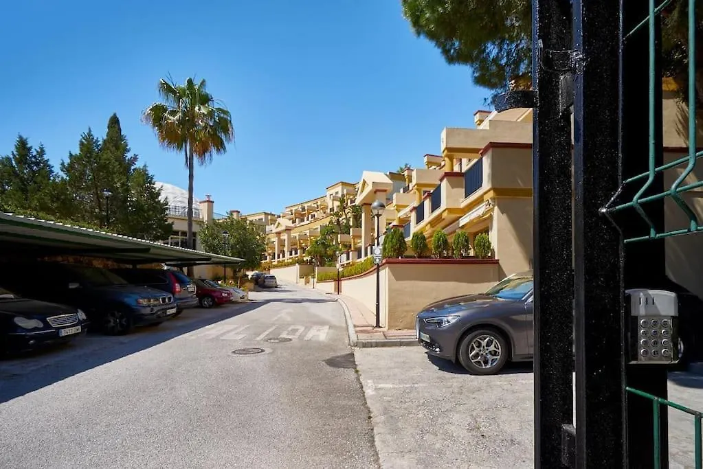 Apartment Oleholidays 844 Romana Playa Vistas Al Mar Marbella