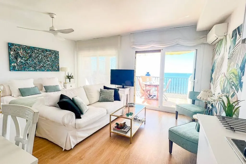 Oleholidays 844 Romana Playa Vistas Al Mar Marbella Spain