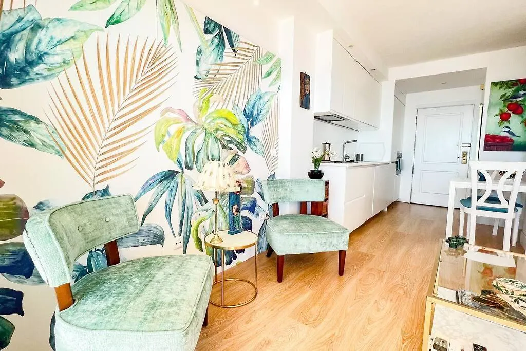 Apartment Oleholidays 844 Romana Playa Vistas Al Mar Marbella