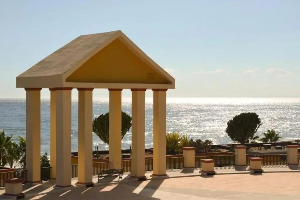 Oleholidays 844 Romana Playa Vistas Al Mar Marbella Apartment
