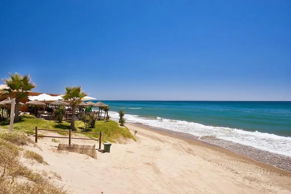 Oleholidays 844 Romana Playa Vistas Al Mar Marbella Spain