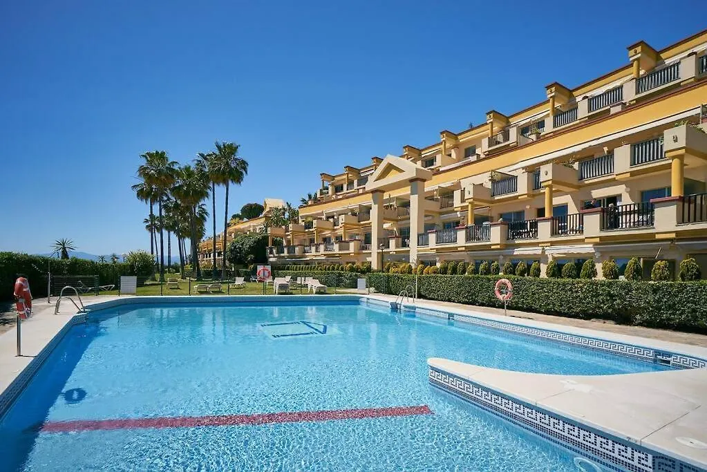 Oleholidays 844 Romana Playa Vistas Al Mar Marbella 0*,  Spain
