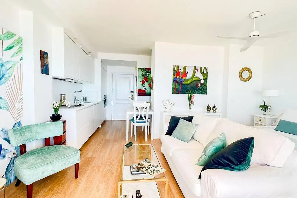 Oleholidays 844 Romana Playa Vistas Al Mar Marbella 0*,  Spain