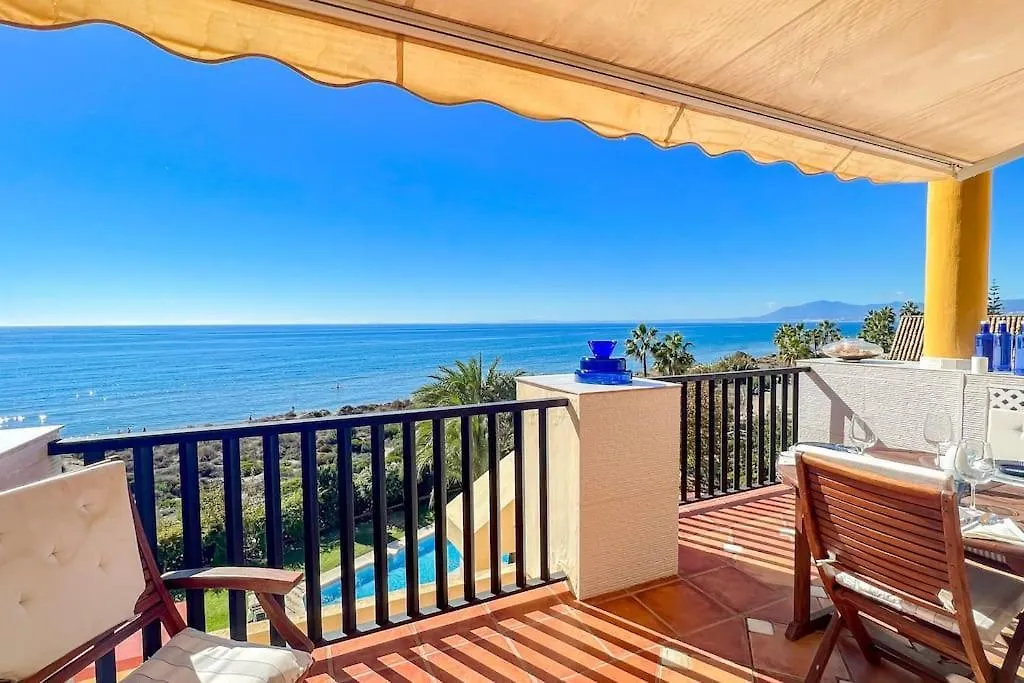 Oleholidays 844 Romana Playa Vistas Al Mar Marbella 0*,
