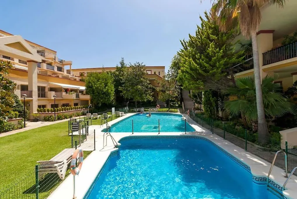 Oleholidays 844 Romana Playa Vistas Al Mar Marbella