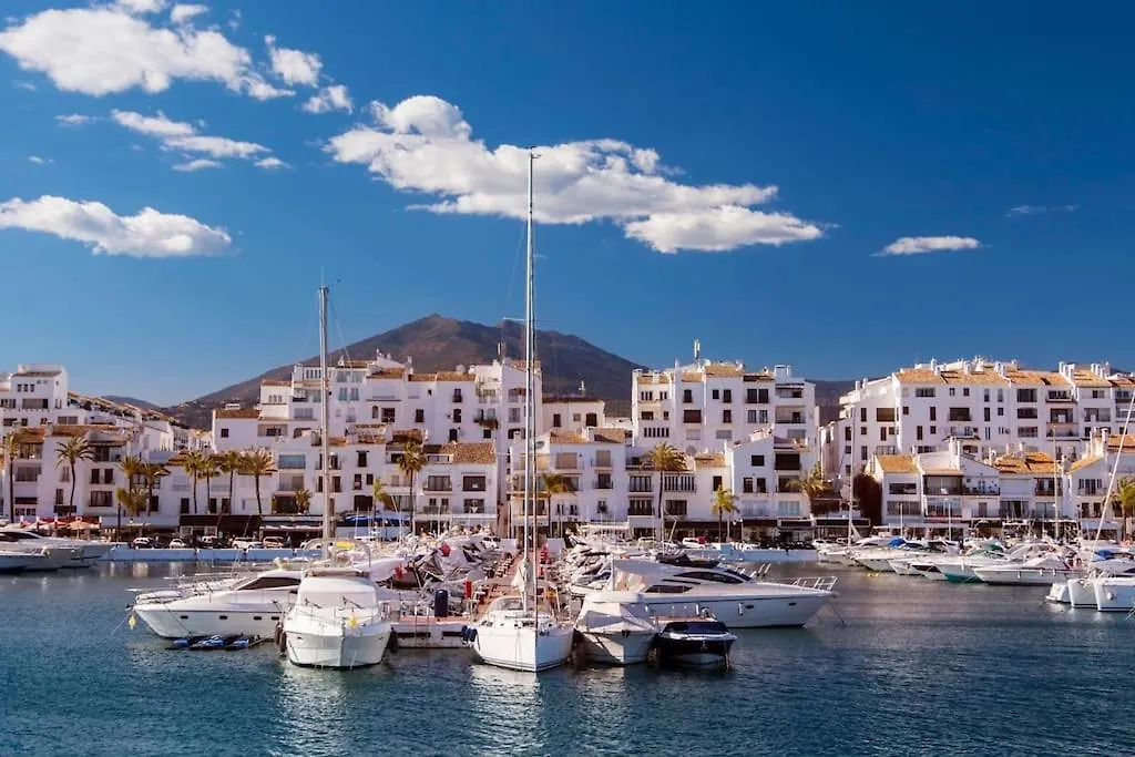 Apartment Oleholidays 844 Romana Playa Vistas Al Mar Marbella