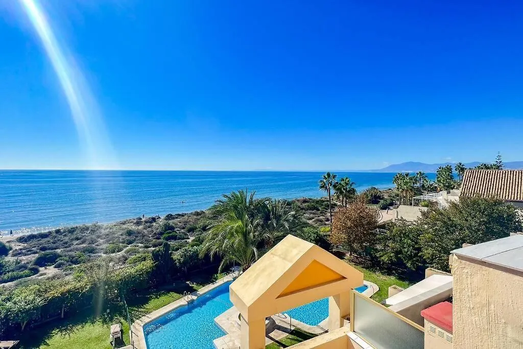 Oleholidays 844 Romana Playa Vistas Al Mar Marbella 0*,