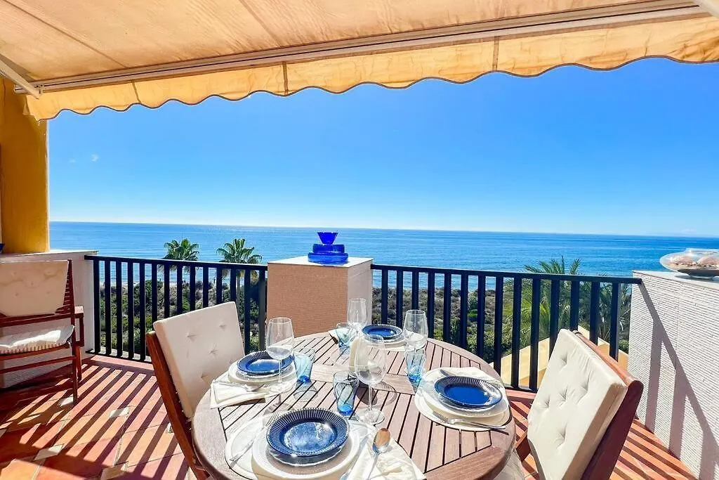 Oleholidays 844 Romana Playa Vistas Al Mar Marbella