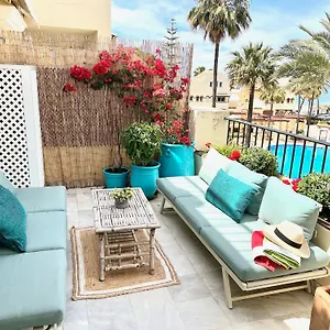  Apartment La Buganvilla De