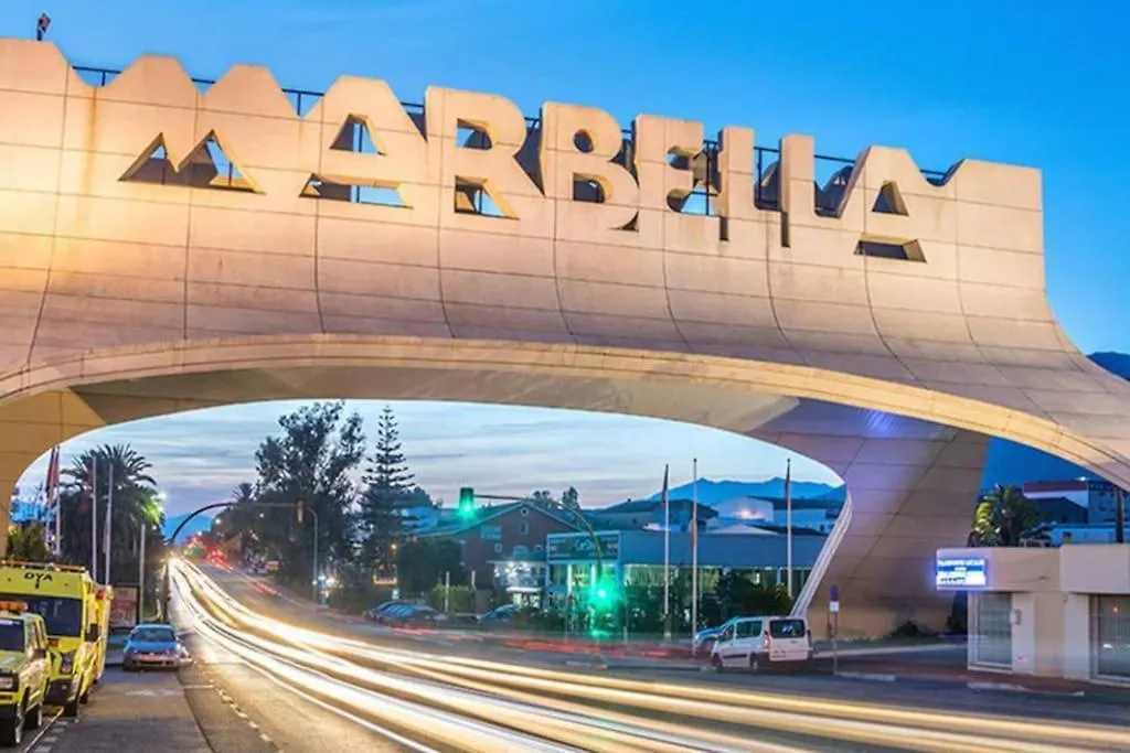 Oleholidays 844 Romana Playa Vistas Al Mar Marbella 0*,  Spain