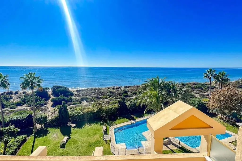 Oleholidays 844 Romana Playa Vistas Al Mar Marbella