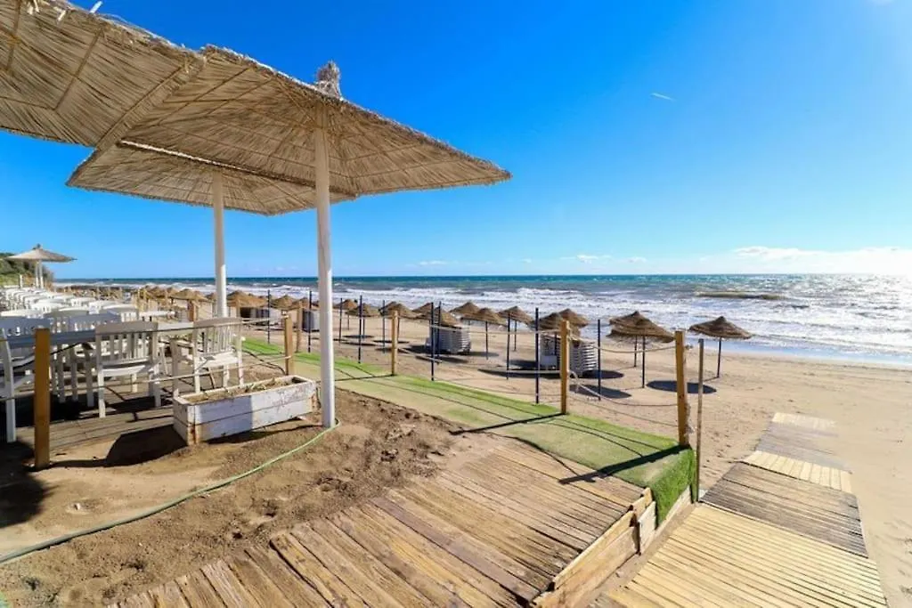 Oleholidays 844 Romana Playa Vistas Al Mar Marbella Apartment