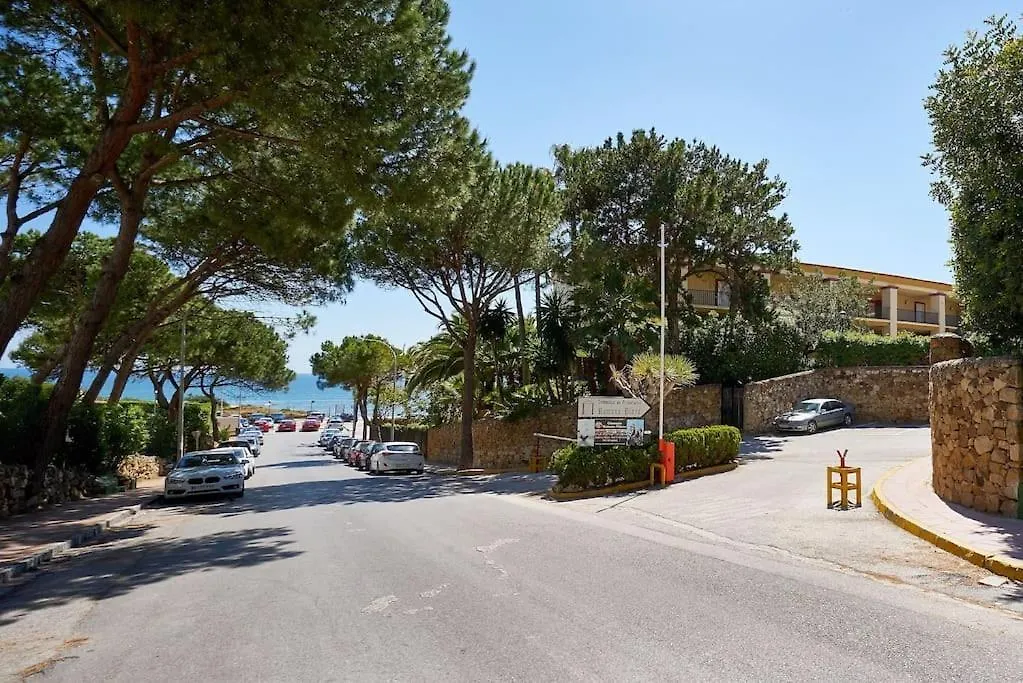 Oleholidays 844 Romana Playa Vistas Al Mar Marbella Apartment